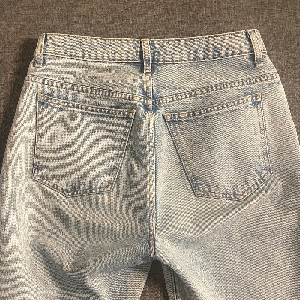 Khaite Abigail Jeans, Size 29 - Picture 4 of 8